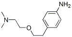 CAS 登录号：25890-98-6， 4-[2-[2-(二甲基氨基)乙氧基]乙基]苯胺
