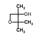 CAS 登录号：25910-96-7， 2,2,3-三甲基-3-氧杂环丁醇