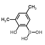 CAS#: 259209-23-9, (2-Hydroxy-3,5-Dimethylphenyl)Boronic Acid