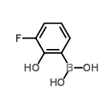 CAS#: 259209-24-0, (3-Fluoro-2-Hydroxyphenyl)Boronic Acid