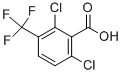 CAS#: 25922-41-2, 2,6-Dichloro-3-(Trifluoromethyl)-Benzoic Acid