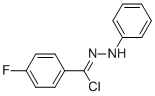CAS#: 25939-02-0, 4-Fluorobenzoyl Chloride Phenylhydrazone