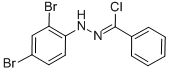 CAS#: 25939-14-4, Benzoyl Chloride (2,4-Dibromophenyl)Hydrazone