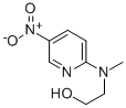CAS#: 25948-15-6, 2-[N-Methyl-N-(5-Nitro-2-Pyridyl)Amino]Ethanol
