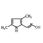 CAS#: 259544-87-1, (E)-1-(3,5-Dimethyl-1H-Pyrrol-2-Yl)-N-Hydroxymethanimine