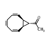 CAS#: 259656-27-4, 1-[(1R,8S,9S)-Bicyclo[6.1.0]Nona-2,4,6-Trien-9-Yl]Ethanone