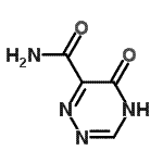 CAS#: 259794-02-0, 5-Oxo-2,5-Dihydro-1,2,4-Triazine-6-Carboxamide