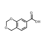 CAS#: 259795-37-4, 4H-1,3-Benzodioxine-7-Carboxylic Acid