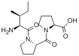 CAS 登录号：26001-32-1， L-异亮氨酰-L-脯氨酰-L-脯氨酸