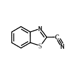 CAS#: 2602-85-9, 1,3-Benzothiazole-2-Carbonitrile