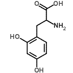CAS#: 26049-87-6, 2-Hydroxytyrosine