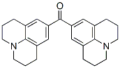 CAS#: 26050-81-7, Bis(2,3,6,7-Tetrahydro-1H,5H-Benzo[ij]Quinolizin-9-Yl)Methanone