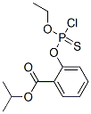CAS#: 26053-07-6, 2-[[Chloro(Ethoxy)Phosphinothioyl]Oxy]Benzoic Acid 1-Methylethyl Ester