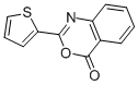 CAS#: 26060-06-0, 2-(2-Thienyl)-4H-3,1-Benzoxazin-4-One