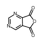 CAS 登录号：26060-79-7， 呋喃并[3,4-d]嘧啶-5,7-二酮