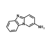 CAS#: 26067-02-7, Pyrido[1,2-a]Benzimidazol-2-Amine