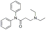 CAS#: 26082-85-9, N,N-Diphenyl-3-(Diethylamino)Propanamide