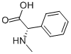 CAS#: 2611-88-3, (alphaS)-alpha-(Methylamino)-Benzeneacetic Acid
