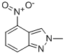 CAS#: 26120-44-5, 2-Methyl-4-Nitro-2H-Indazole