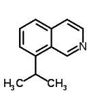 CAS#: 261359-77-7, 8-Isopropylisoquinoline