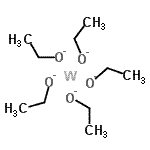 CAS#: 26143-11-3, Tungsten(5+) Pentaethanolate