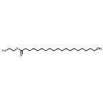 CAS#: 26158-80-5, 2-Hydroxyethyl Icosanoate