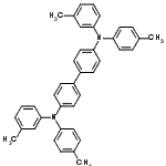 CAS#: 261638-90-8, 4-Methyl-N-(M-Tolyl)-N-[4-[4-(M-Tolyl-(P-Tolyl)Amino)Phenyl]Phenyl]Aniline