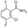 CAS#: 261762-40-7, 2-Chloro-3,6-Difluorobenzamide