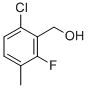 CAS#: 261762-84-9, 6-Chloro-2-Fluoro-3-Methylbenzyl Alcohol