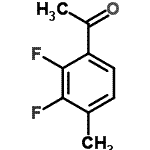 CAS#: 261763-30-8, 1-(2,3-Difluoro-4-Methylphenyl)Ethanone