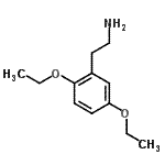 CAS#: 261789-10-0, 2-(2,5-Diethoxyphenyl)Ethanamine