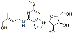 CAS#: 26190-61-4, N(6)-(4-Hydroxyisopentenyl)-2-Methylthioadenosine