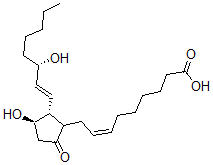 CAS#: 26198-80-1, 1a,1b-Dihomoprostaglandin E2