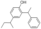 CAS 登录号：2622-83-5， 4-(1-甲基丙基)-2-(1-苯基乙基)-苯酚
