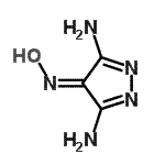 CAS#: 262291-80-5, 4-(Hydroxyimino)-4H-Pyrazole-3,5-Diamine