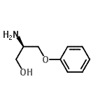 CAS#: 262374-31-2, (2R)-2-Amino-3-Phenoxy-1-Propanol