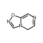 CAS#: 262381-32-8, 5H-[1,2,4]Oxadiazolo[4,5-a]Pyrazine
