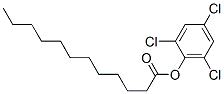 CAS 登录号：26253-52-1， 2,4,6-三氯苯基月桂酸酯