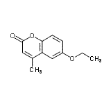 CAS#: 262591-13-9, 6-Ethoxy-4-Methyl-2H-Chromen-2-One