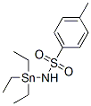 CAS#: 2627-04-5, 4-Methyl-N-Triethylstannylbenzenesulfonamide