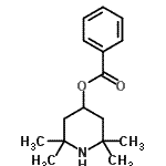 CAS#: 26275-88-7, 2,2,6,6-Tetramethyl-4-Piperidinyl Benzoate