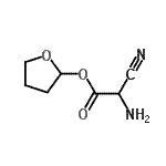CAS#: 262853-89-4, Tetrahydro-2-Furanyl 3-Nitriloalaninate