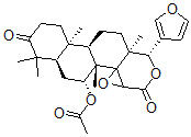CAS 登录号：2629-11-0， 二氢葛杜宁