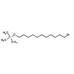 CAS#: 26305-83-9, [(11-Bromoundecyl)Oxy](Trimethyl)Silane