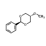CAS#: 26310-57-6, trans-5-Methoxy-2-Phenyl-1,3-Dioxane