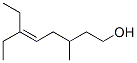 CAS#: 26330-64-3, 6-Ethyl-3-Methyloct-5-En-1-Ol