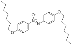 CAS#: 2635-26-9, 1,2-Bis[4-(Heptyloxy)Phenyl]-Diazene 1-Oxide