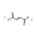 CAS#: 26354-56-3, Dipotassium (2E)-2-Butenedioate
