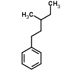 CAS#: 26372-59-8, (3-Methylpentyl)Benzene