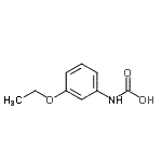 CAS#: 263843-65-8, (3-Ethoxyphenyl)Carbamic Acid